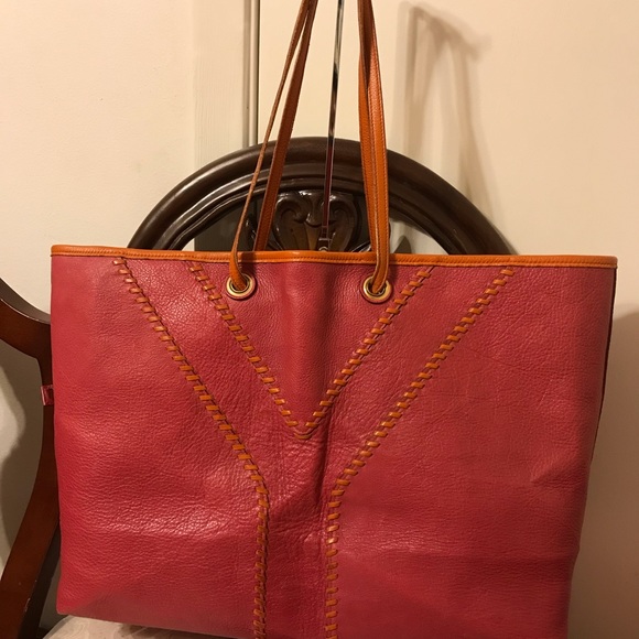 YSL reversible tote gm bag SOLD TO TRADESY 🌺🌺🌺 - Picture 15 of 16